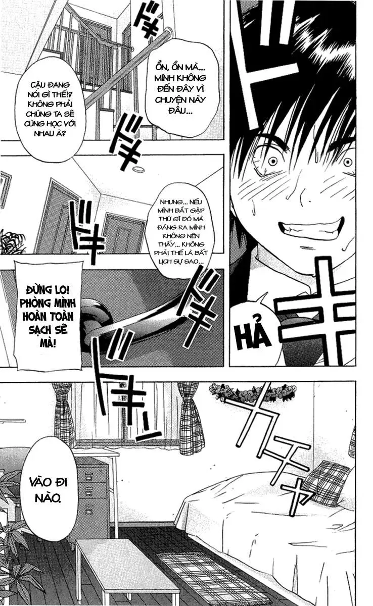 Ichigo 100% Chapter 9 - Trang 22