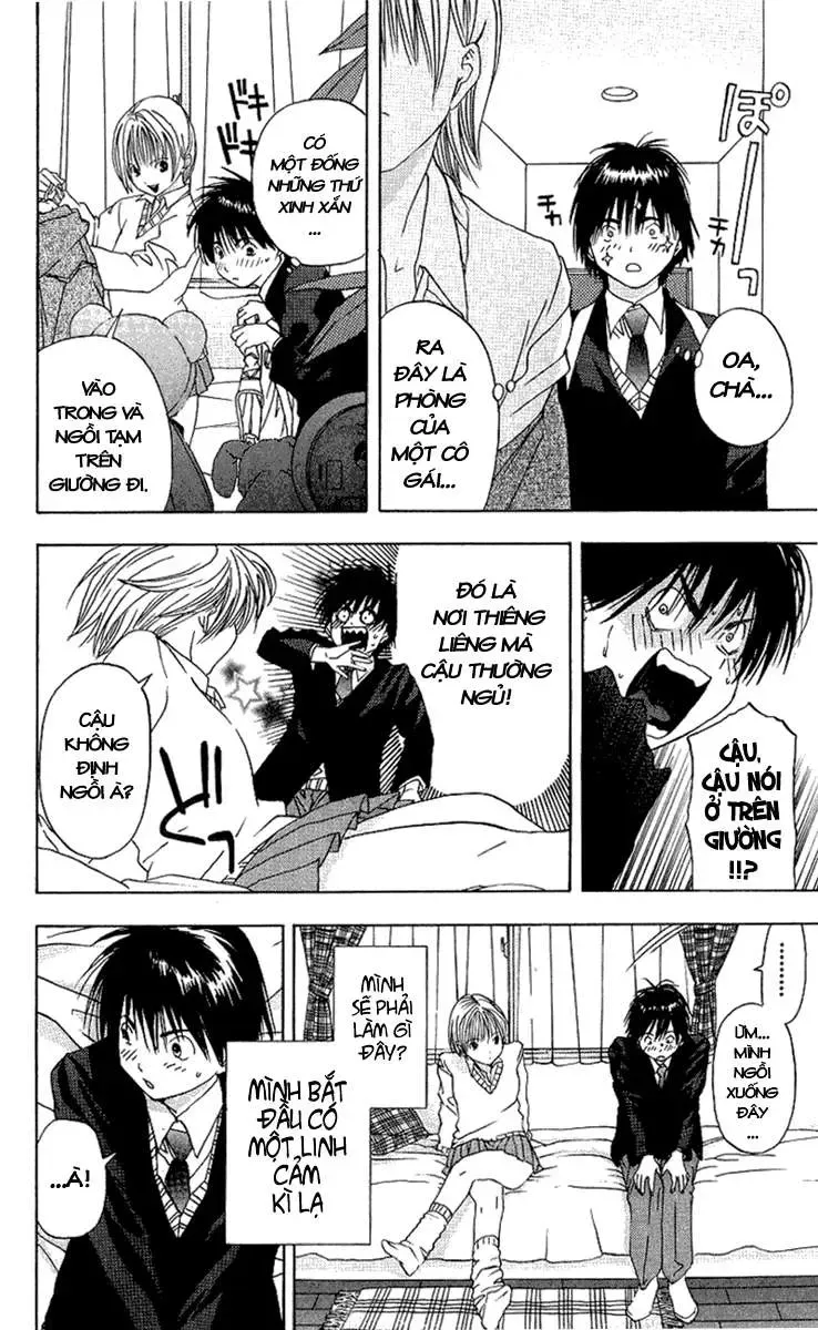 Ichigo 100% Chapter 9 - Trang 23