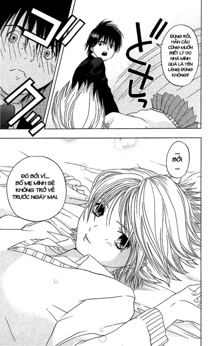 Ichigo 100% Chapter 9 - Trang 24