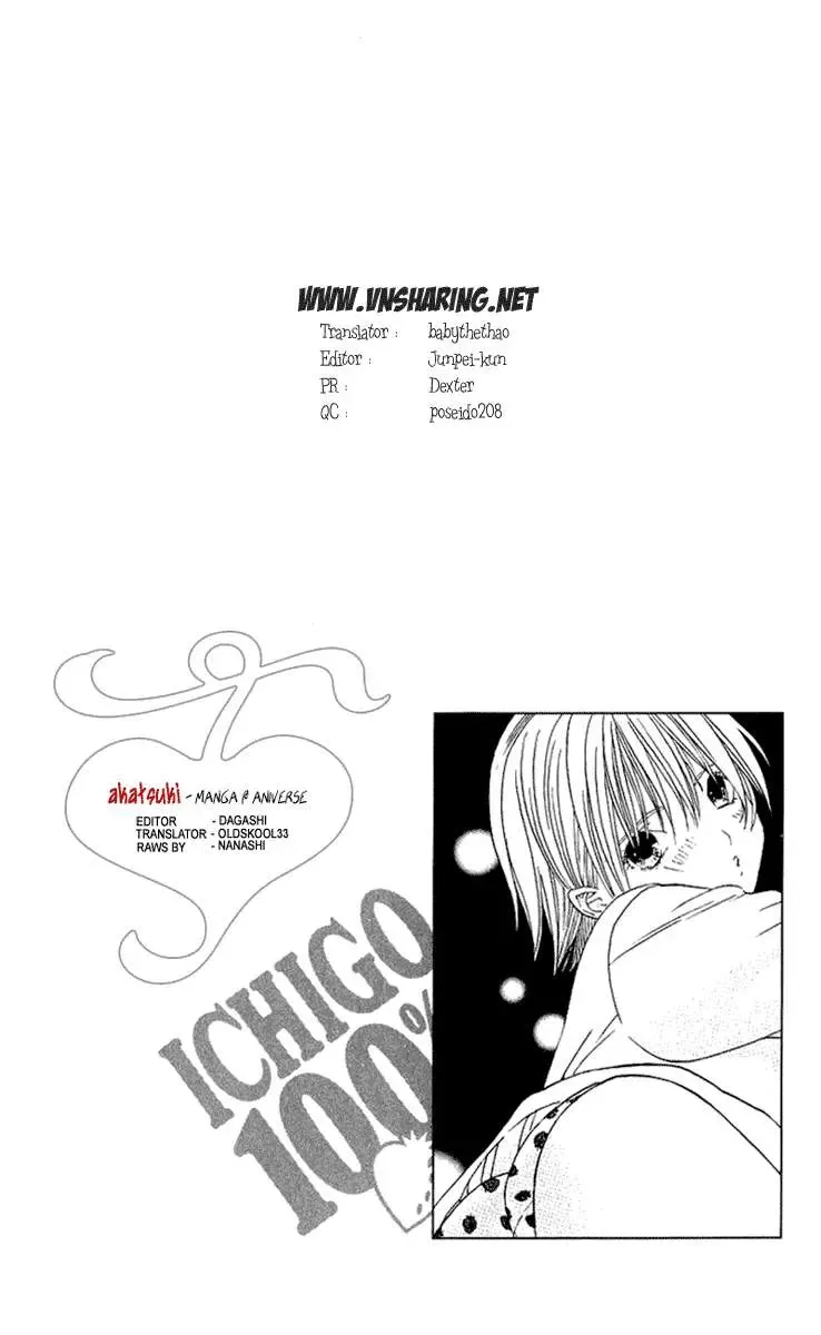 Ichigo 100% Chapter 9 - Trang 25