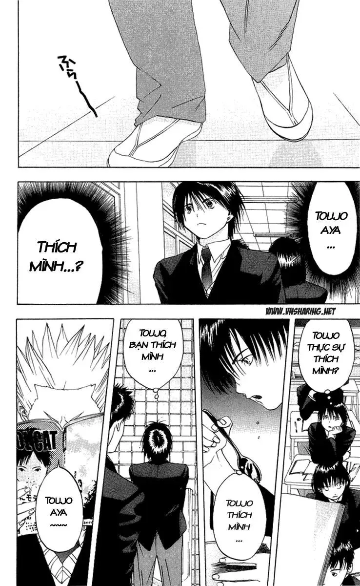 Ichigo 100% Chapter 9 - Trang 7