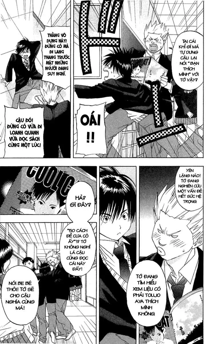 Ichigo 100% Chapter 9 - Trang 8