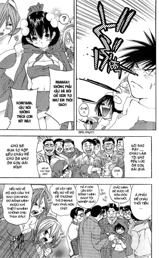 Ichigo 100% Chapter 90 - Trang 14