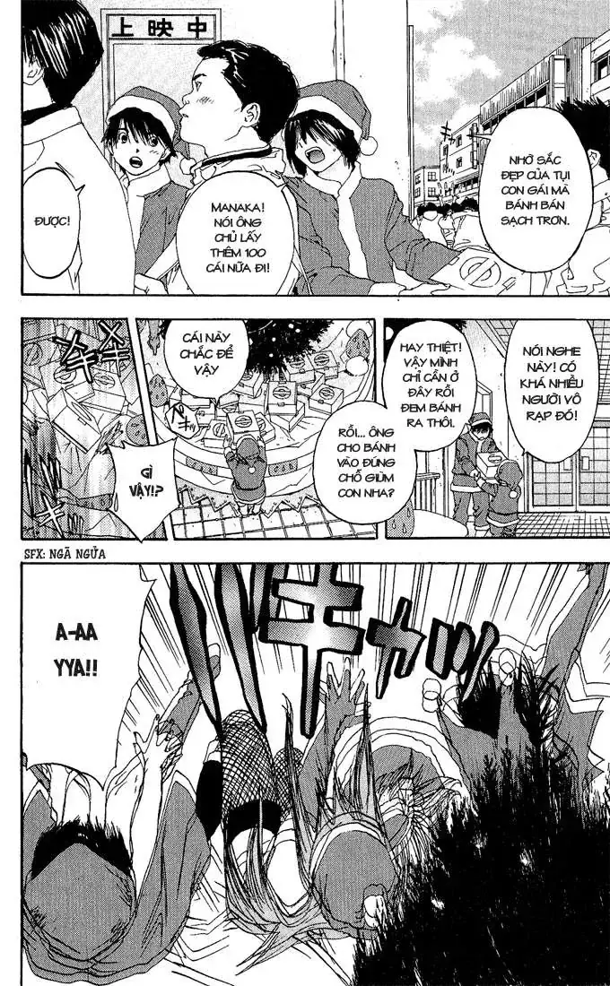 Ichigo 100% Chapter 90 - Trang 17