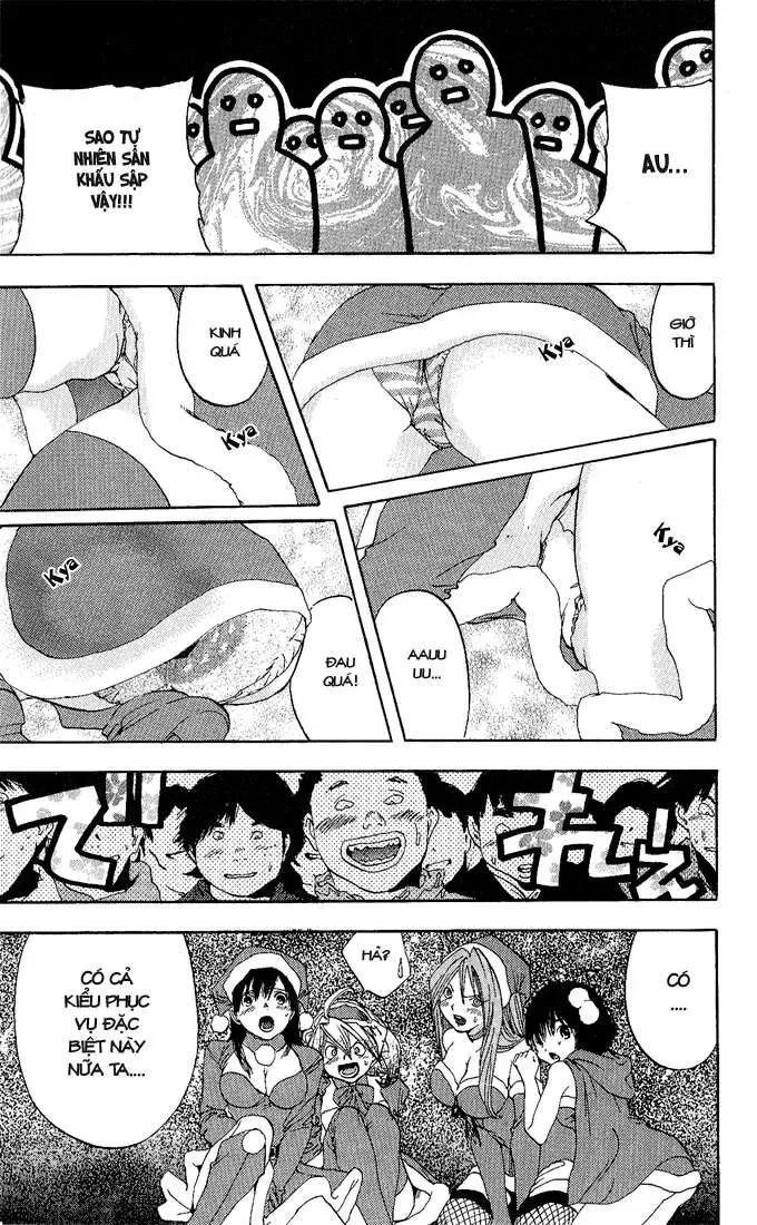 Ichigo 100% Chapter 90 - Trang 18
