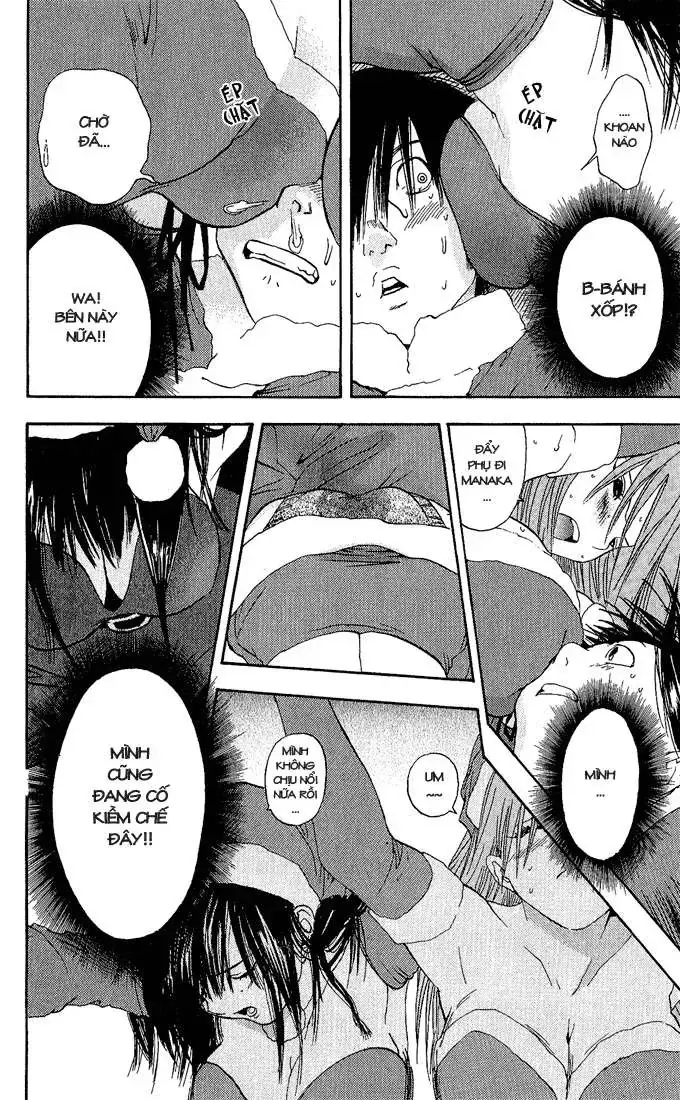 Ichigo 100% Chapter 90 - Trang 21