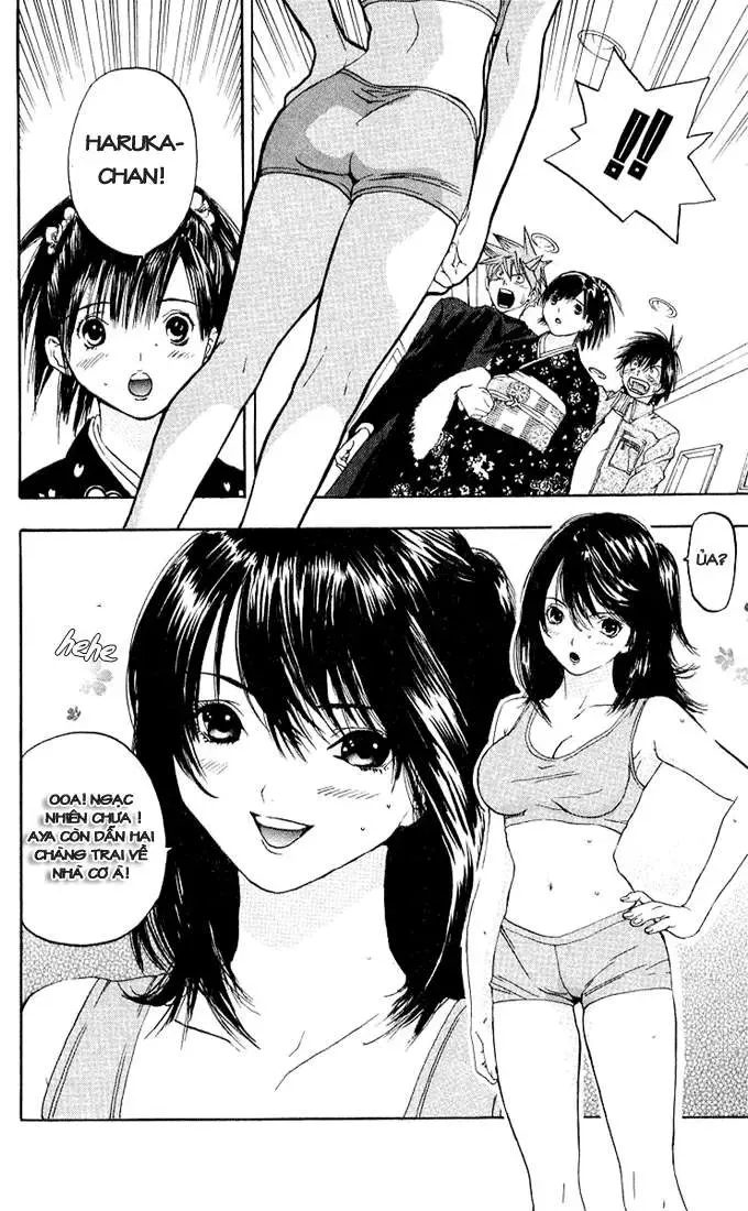 Ichigo 100% Chapter 91 - Trang 10