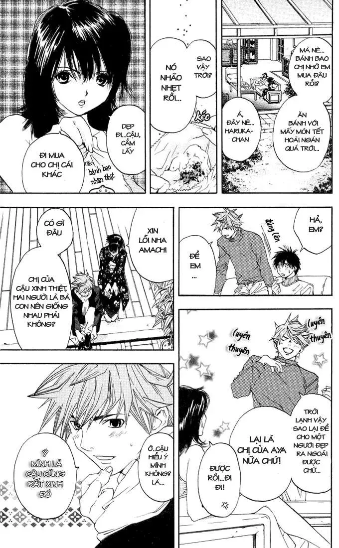 Ichigo 100% Chapter 91 - Trang 13