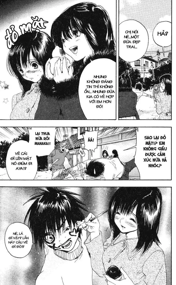 Ichigo 100% Chapter 91 - Trang 21