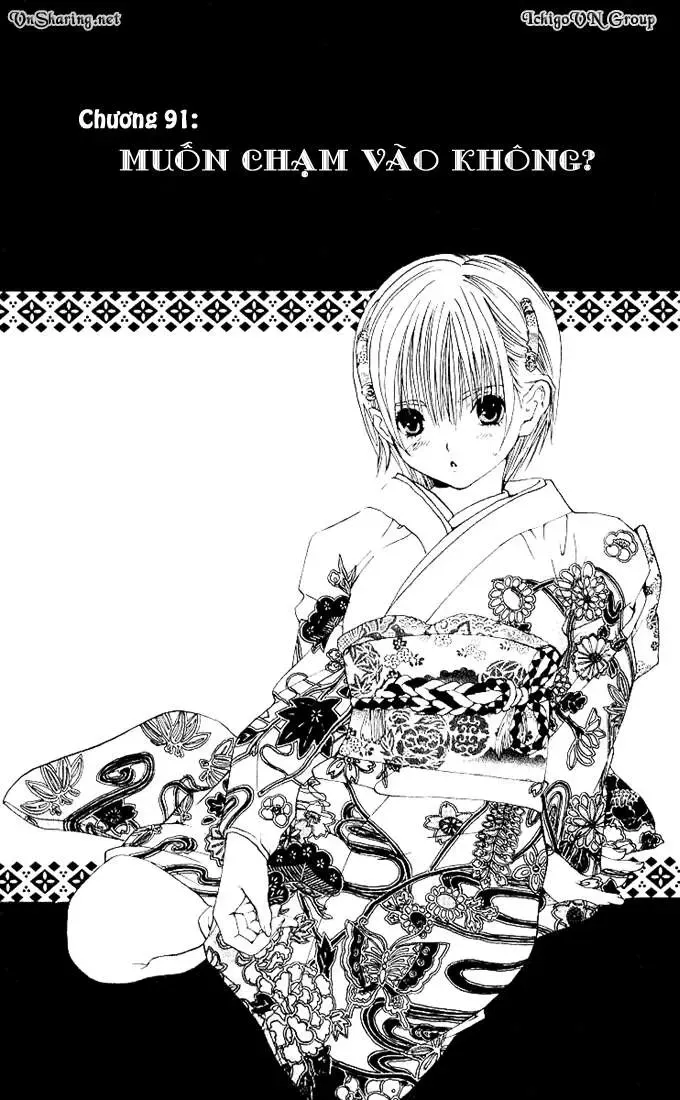 Ichigo 100% Chapter 91 - Trang 3