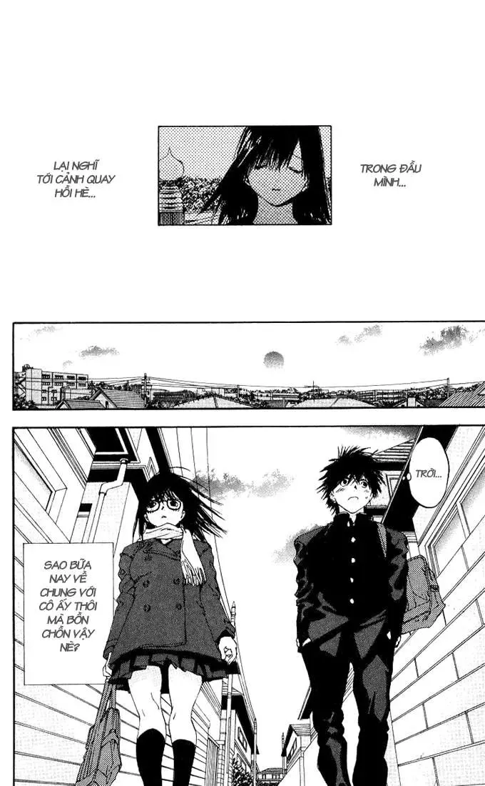 Ichigo 100% Chapter 92 - Trang 14