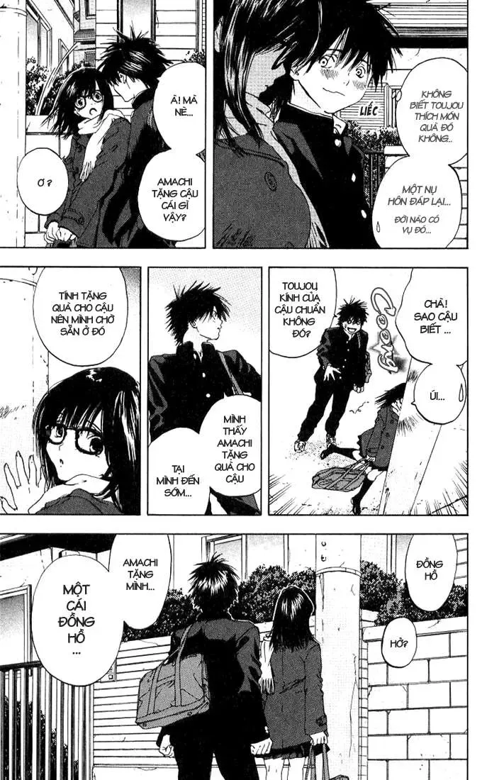 Ichigo 100% Chapter 92 - Trang 15