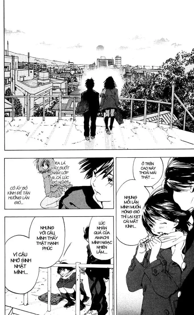 Ichigo 100% Chapter 92 - Trang 18