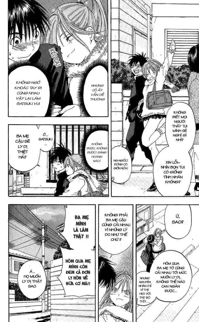 Ichigo 100% Chapter 93 - Trang 10