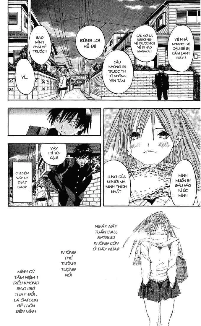 Ichigo 100% Chapter 93 - Trang 12