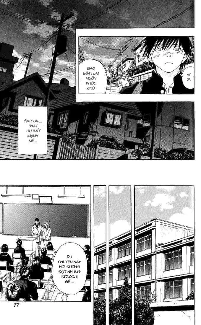 Ichigo 100% Chapter 93 - Trang 13