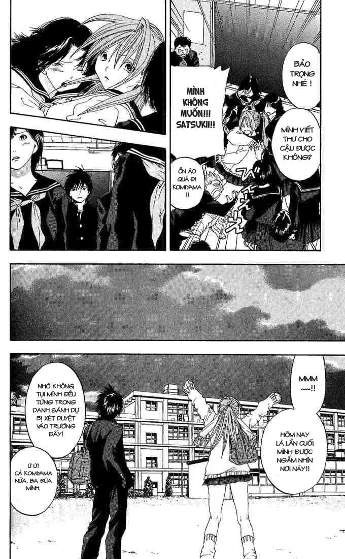 Ichigo 100% Chapter 93 - Trang 14