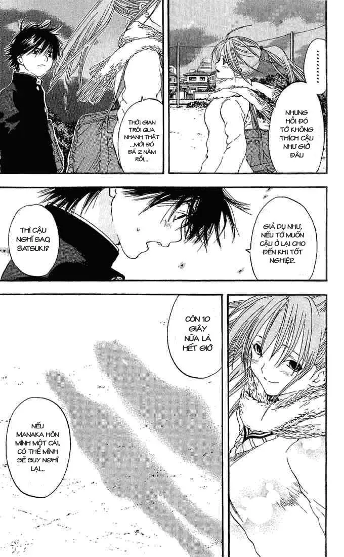 Ichigo 100% Chapter 93 - Trang 15