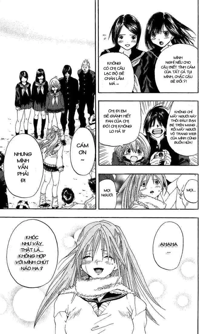 Ichigo 100% Chapter 93 - Trang 17