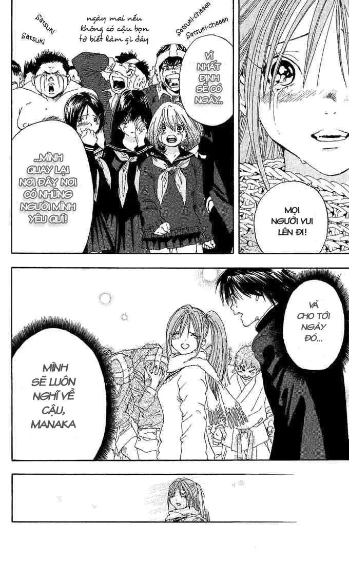 Ichigo 100% Chapter 93 - Trang 18