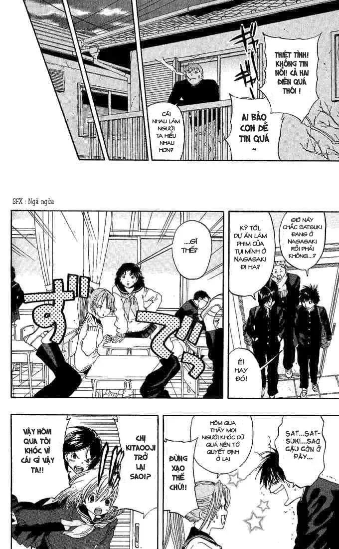 Ichigo 100% Chapter 93 - Trang 20