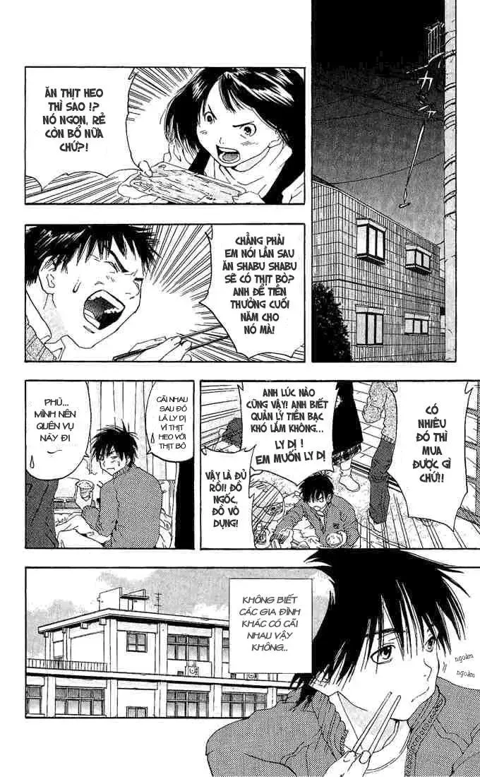 Ichigo 100% Chapter 93 - Trang 4