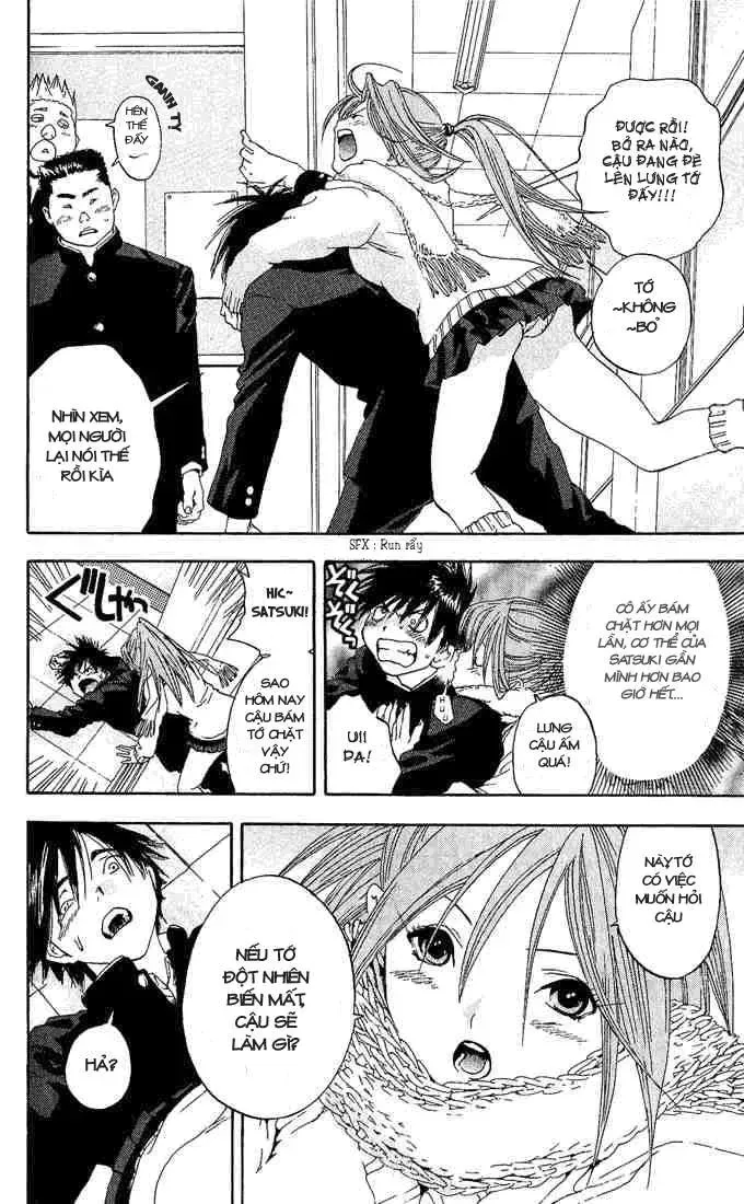 Ichigo 100% Chapter 93 - Trang 6