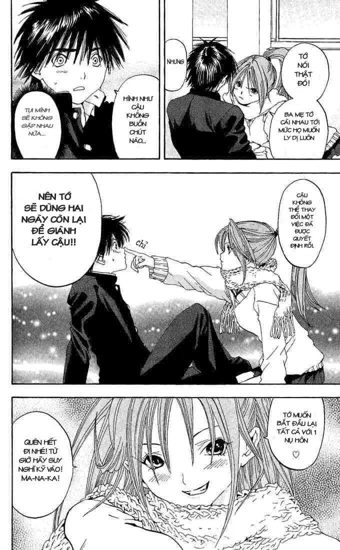 Ichigo 100% Chapter 93 - Trang 8