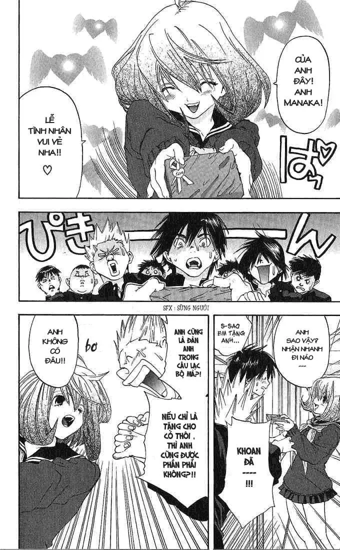 Ichigo 100% Chapter 94 - Trang 10