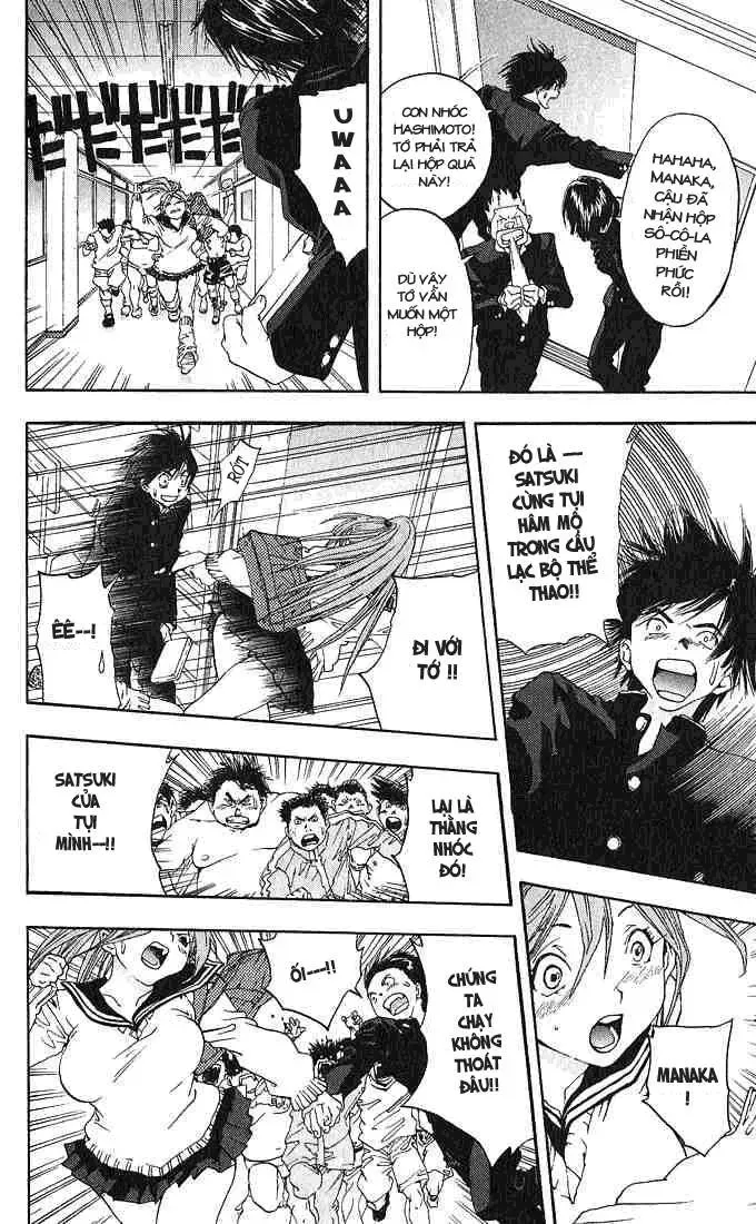 Ichigo 100% Chapter 94 - Trang 12