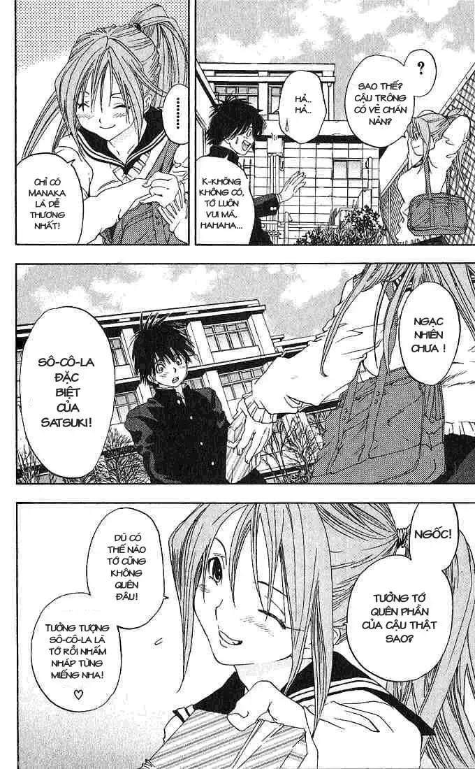 Ichigo 100% Chapter 94 - Trang 14