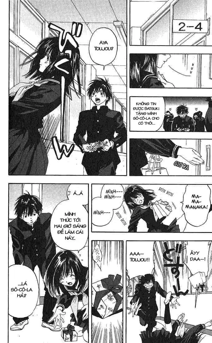 Ichigo 100% Chapter 94 - Trang 16