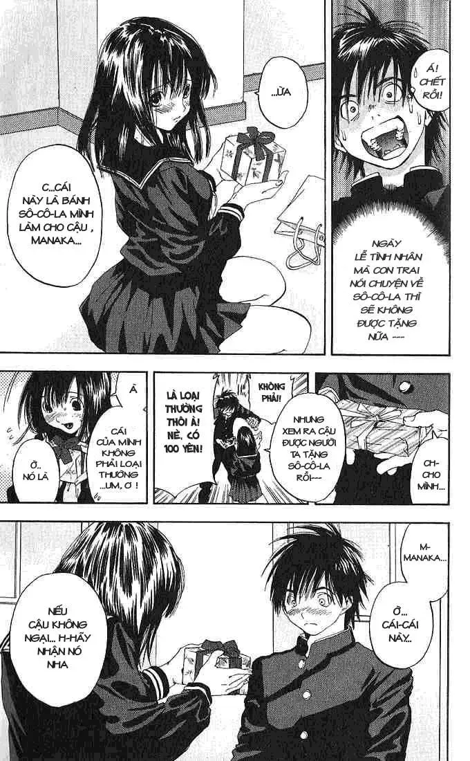 Ichigo 100% Chapter 94 - Trang 17