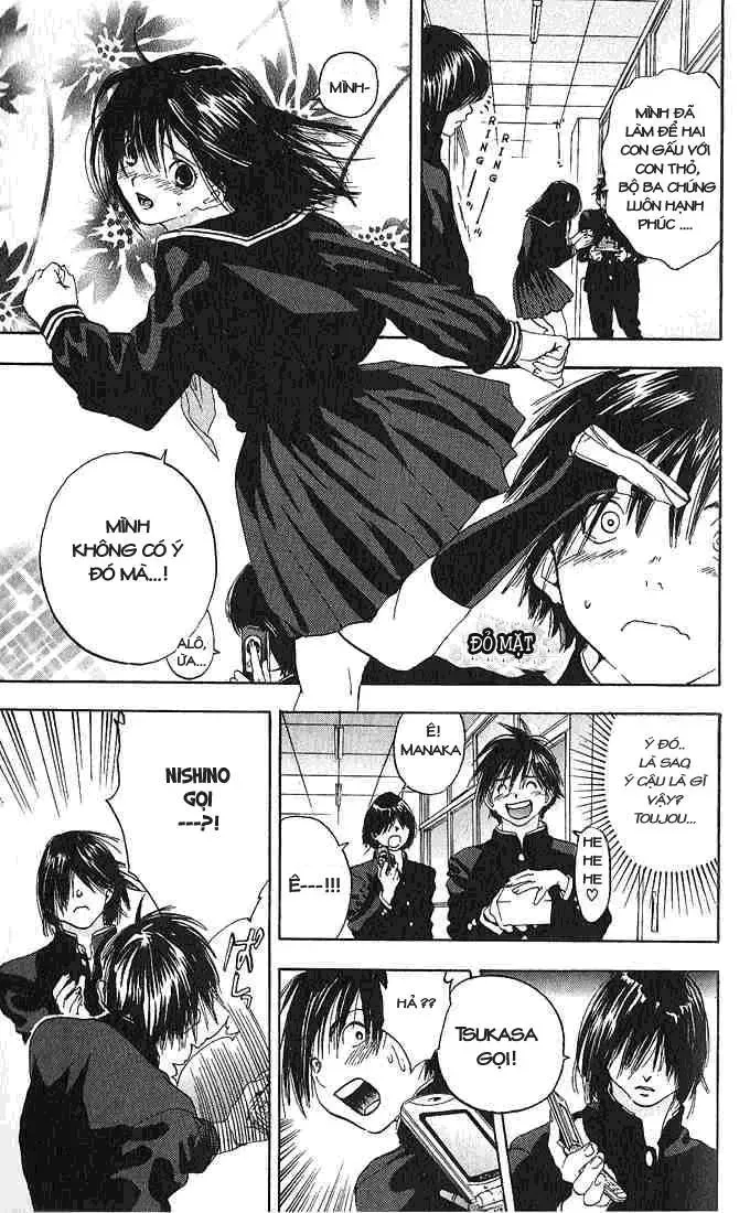 Ichigo 100% Chapter 94 - Trang 19
