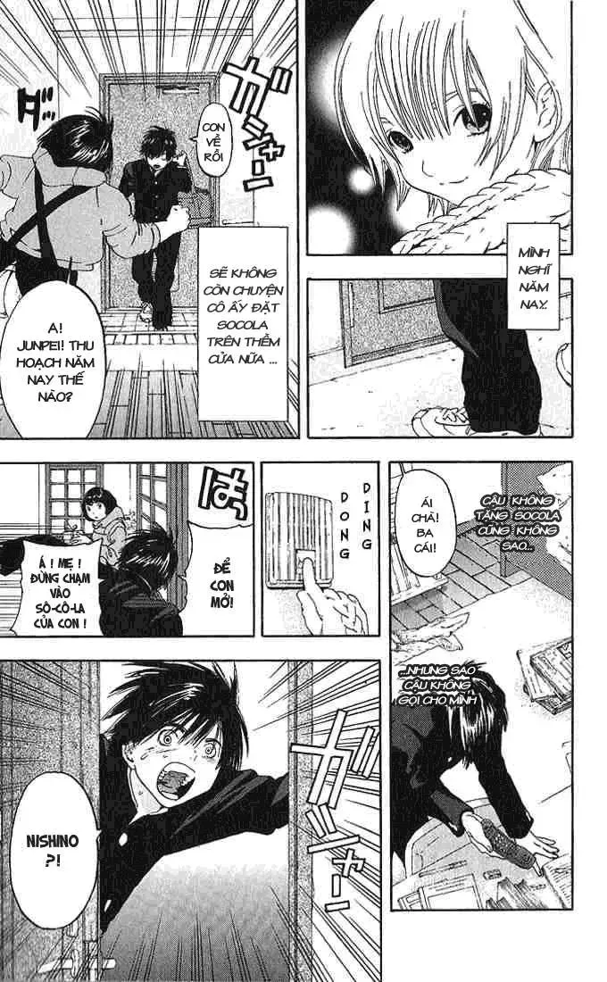 Ichigo 100% Chapter 94 - Trang 21