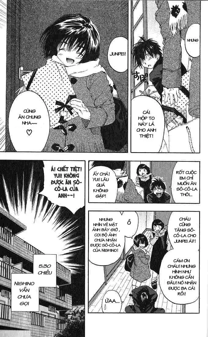 Ichigo 100% Chapter 94 - Trang 23