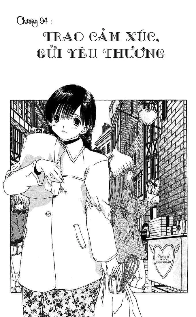 Ichigo 100% Chapter 94 - Trang 5