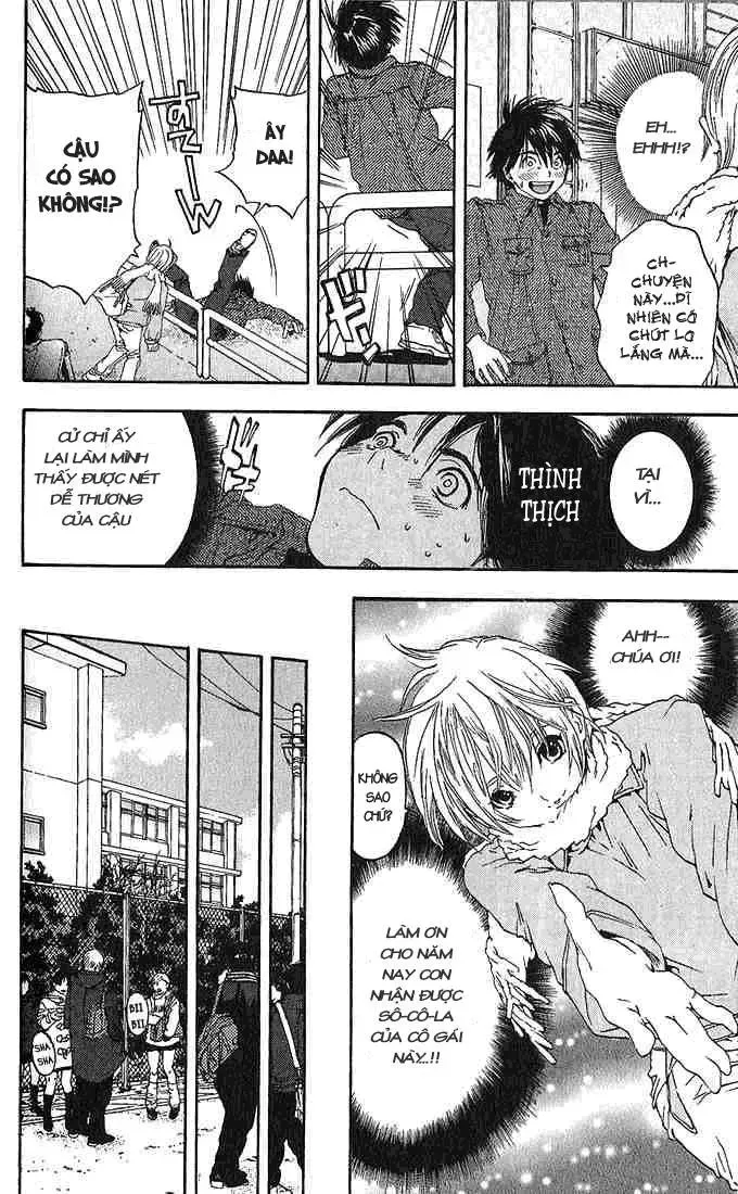 Ichigo 100% Chapter 94 - Trang 8
