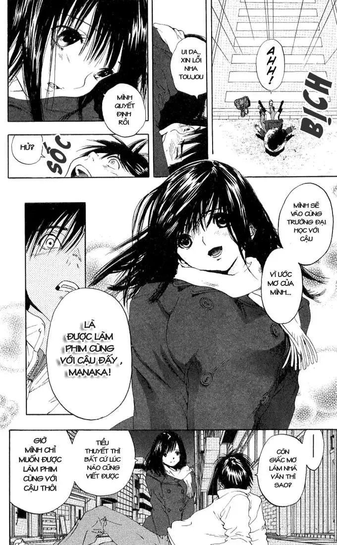 Ichigo 100% Chapter 95 - Trang 13