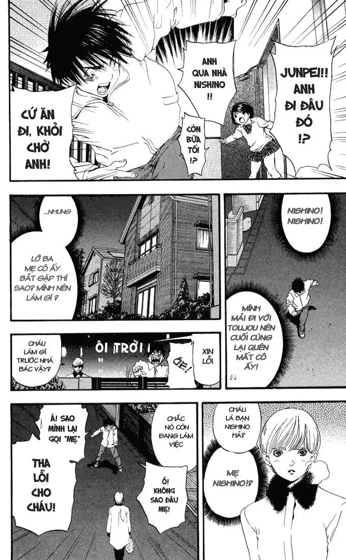Ichigo 100% Chapter 95 - Trang 15