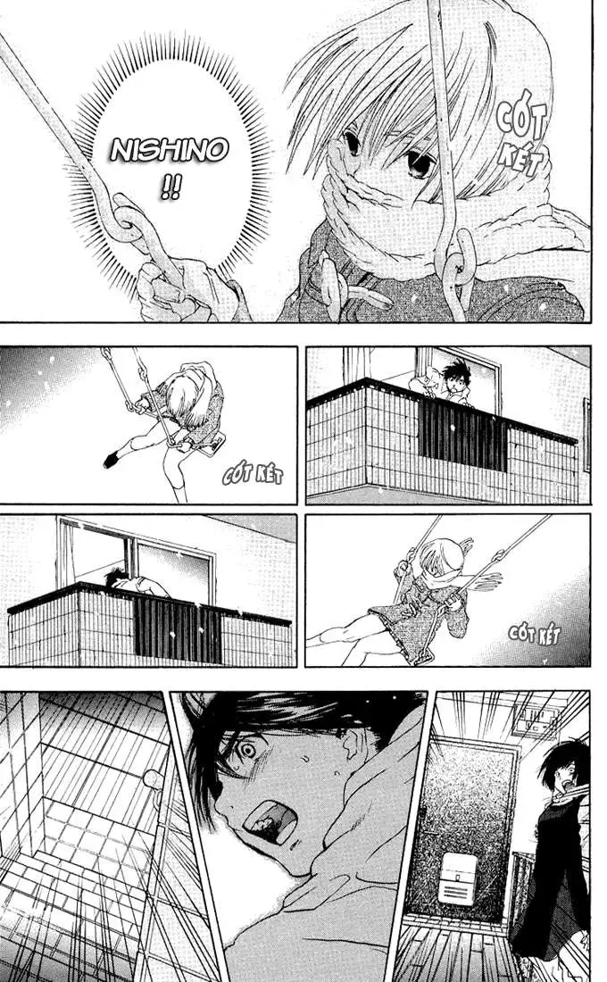 Ichigo 100% Chapter 95 - Trang 18