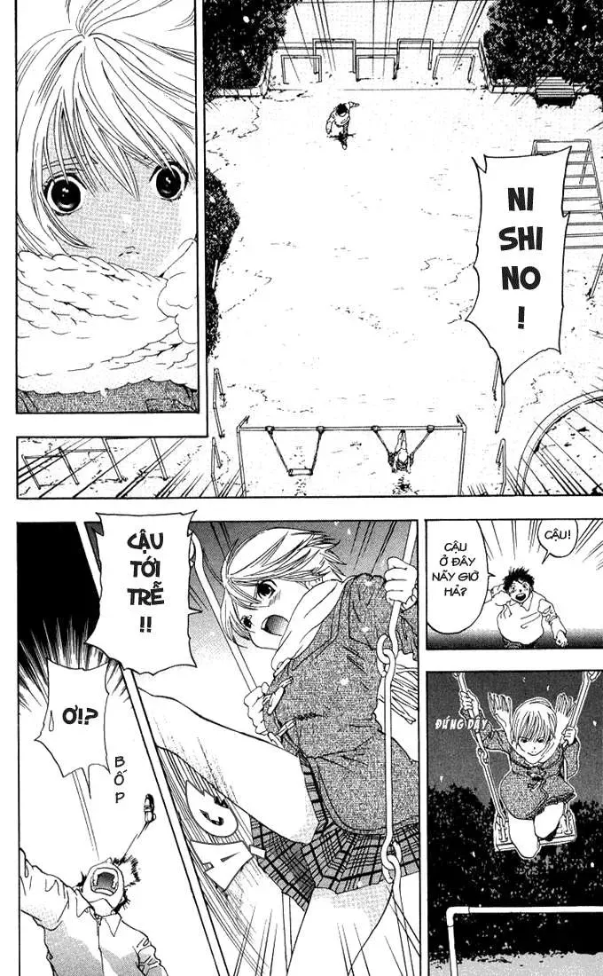 Ichigo 100% Chapter 95 - Trang 19