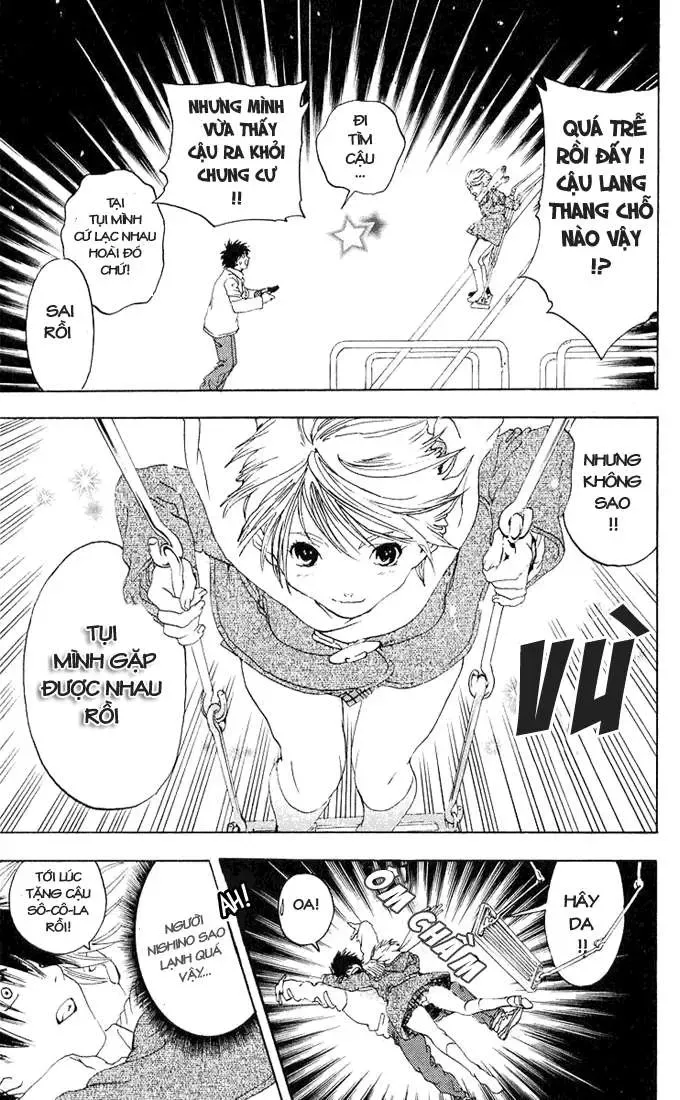 Ichigo 100% Chapter 95 - Trang 20