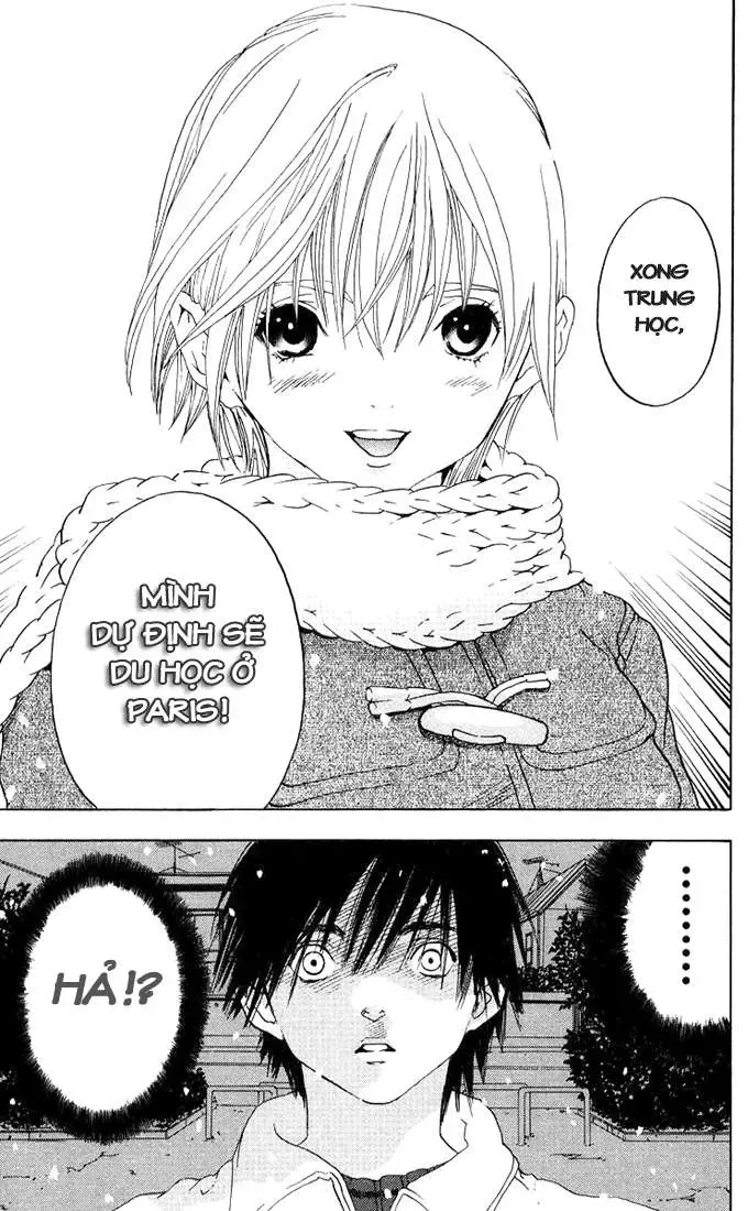 Ichigo 100% Chapter 95 - Trang 22