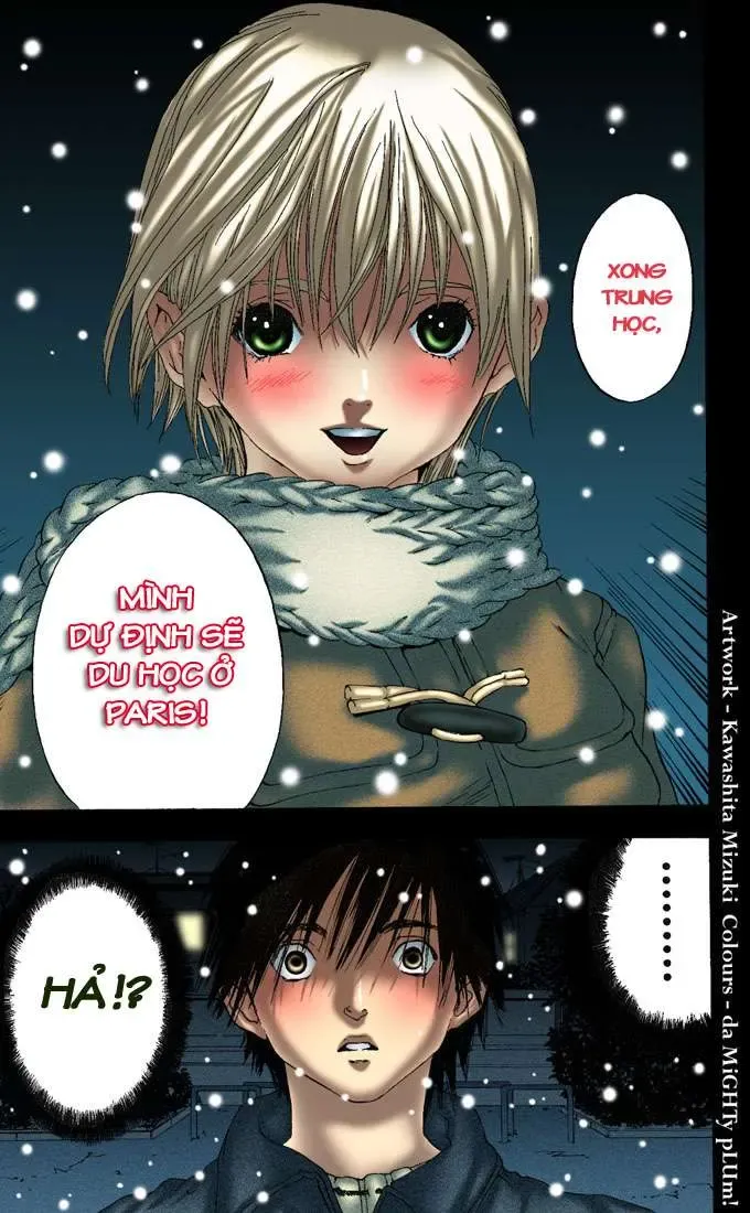 Ichigo 100% Chapter 95 - Trang 26