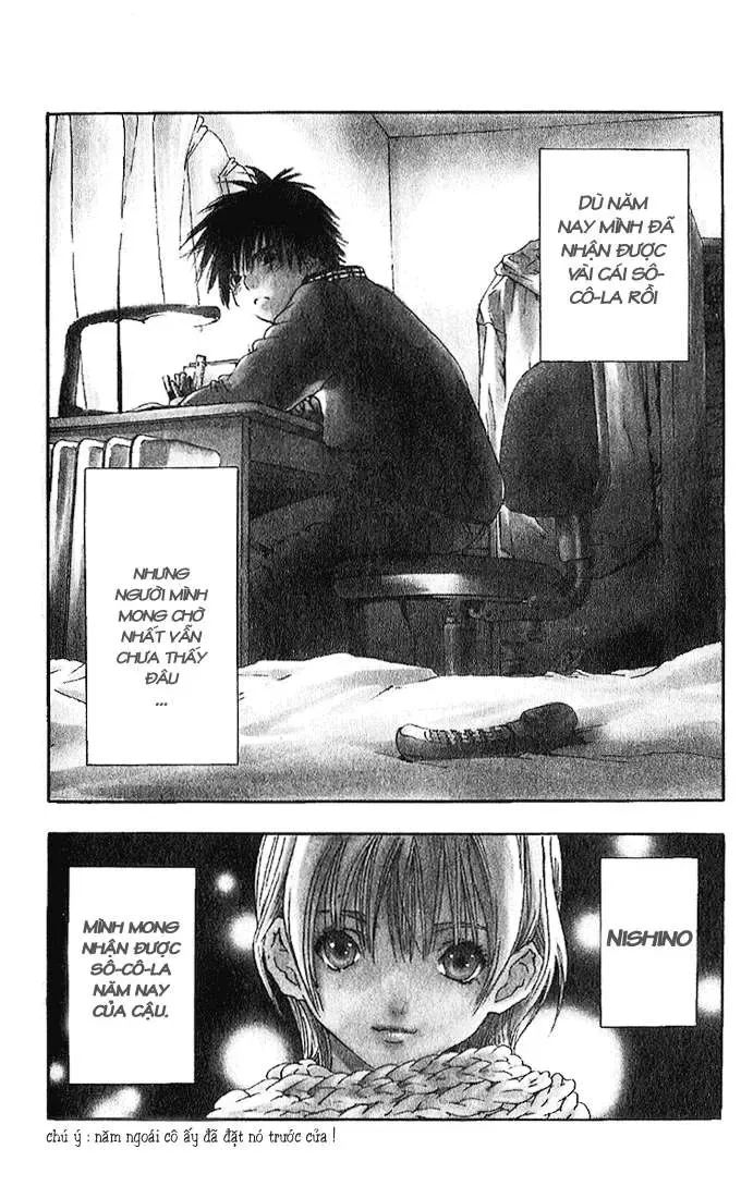 Ichigo 100% Chapter 95 - Trang 5