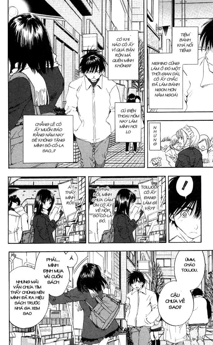 Ichigo 100% Chapter 95 - Trang 9