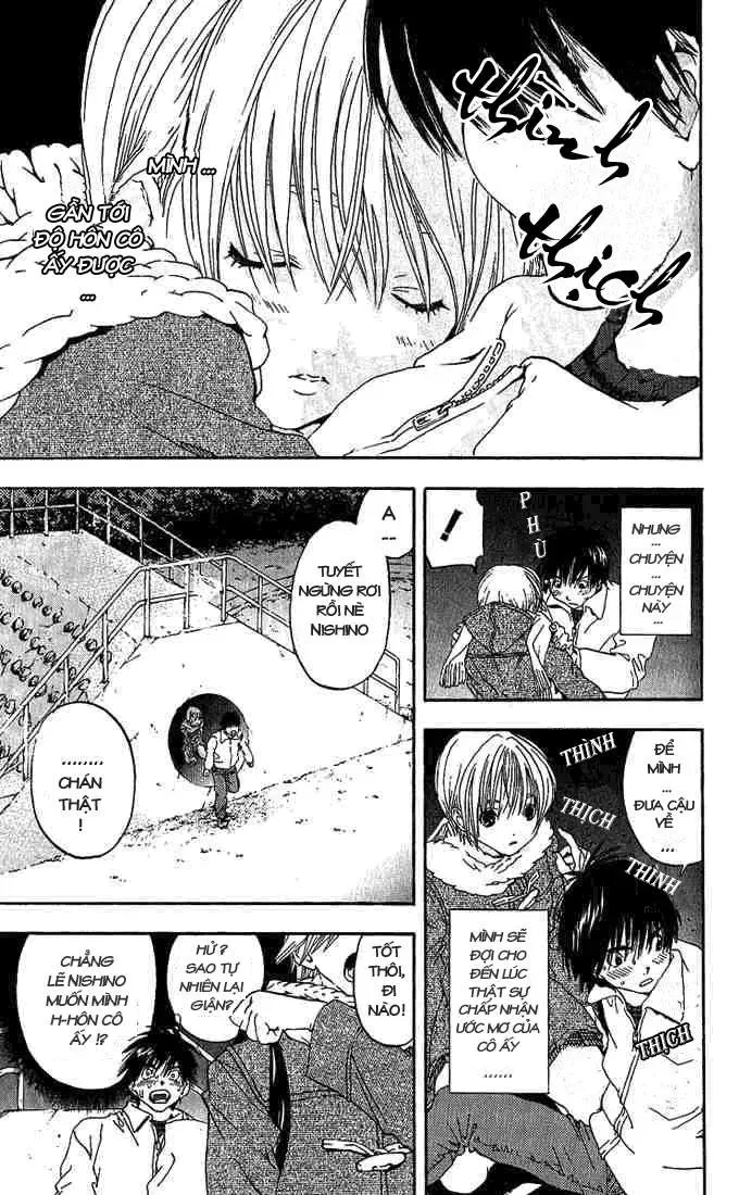 Ichigo 100% Chapter 96 - Trang 13