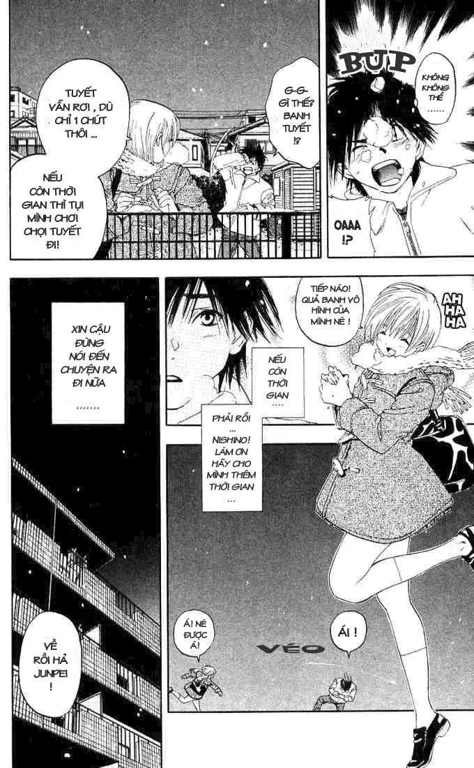 Ichigo 100% Chapter 96 - Trang 14