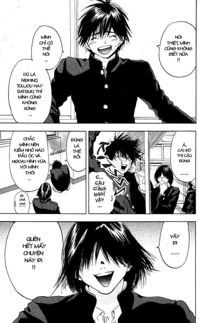 Ichigo 100% Chapter 96 - Trang 19